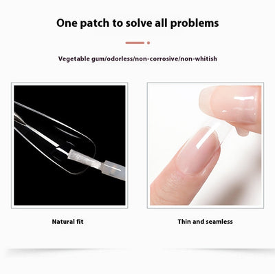 Pegamento para Uñas Acrílicas con Cristales - Fórmula Extra Fuerte y Duradera - Image 13