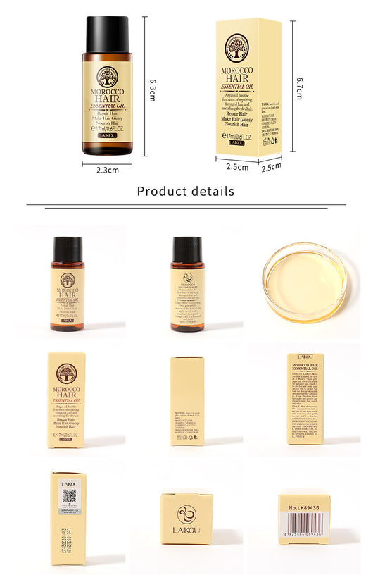 Acondicionador Sin Enjuague 17ml - Hidratación Instantánea - Image 15