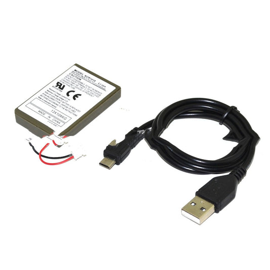 Batería para Control PS4 con Cable de Carga - Image 2