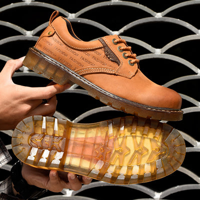 Zapatos Casuales de Moda para Hombre Talla Grande Cordones Bajos - Image 9