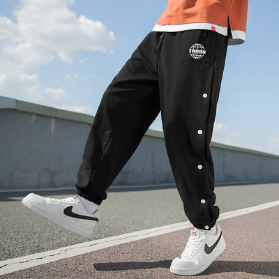 Pantalones Deportivos Holgados Newport para Hombre - Otoño e Invierno - Image 3
