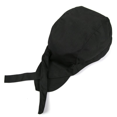 Cinta para el Cabello y Pañuelo de Trabajo para Cocina - Image 3
