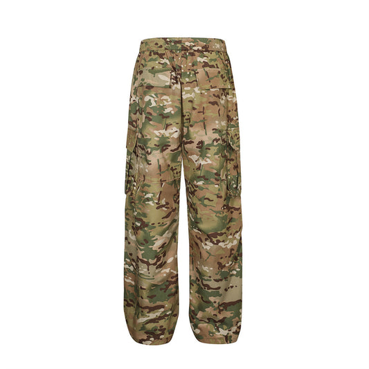 Pantalones Tácticos Camuflaje Militar con Movimiento Flexible - Image 2