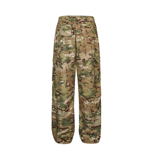 Pantalones Tácticos Camuflaje Militar con Movimiento Flexible - Image 2