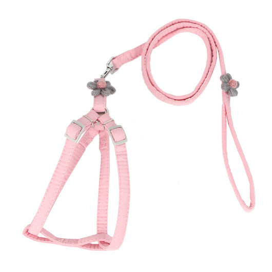 Arnés de Tracción con Cuerda Floral para Perros - Image 10