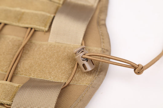 Chaleco Táctico para Perros Camuflado de Calidad Militar - Image 20