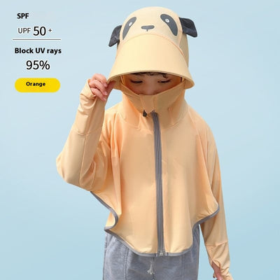 Ropa de Protección Solar Infantil UV - Protección Total - Image 8