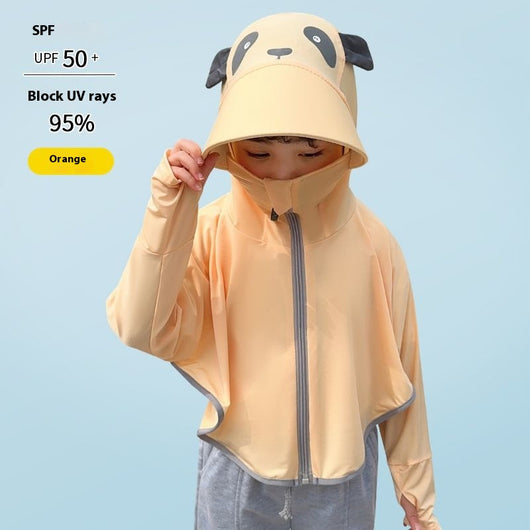 Ropa de Protección Solar Infantil UV - Protección Total - Image 8