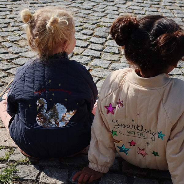 Prendas de Algodón Infantil con Cierre Animal