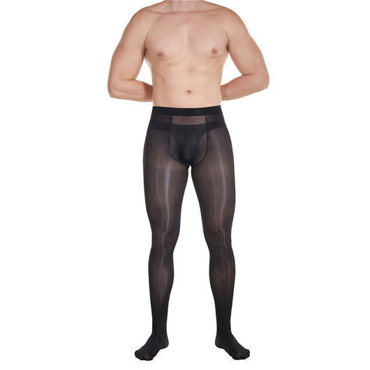Medias Brillantes Talla Grande - Transparentes Ultrafinas de Alta Elasticidad - Image 13