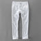 Pantalones de Lino Casual Cómodos y Transpirables