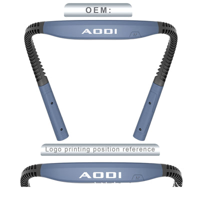 Lámpara LED para Cuello - Luz Portátil para Correr y Leer - Image 12