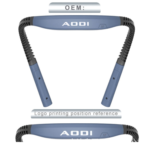 Lámpara LED para Cuello - Luz Portátil para Correr y Leer - Image 12