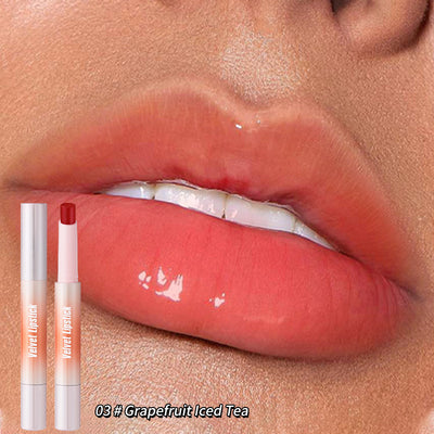 Labial Mate Aterciopelado de Larga Duración Sin Transferencia - Image 8