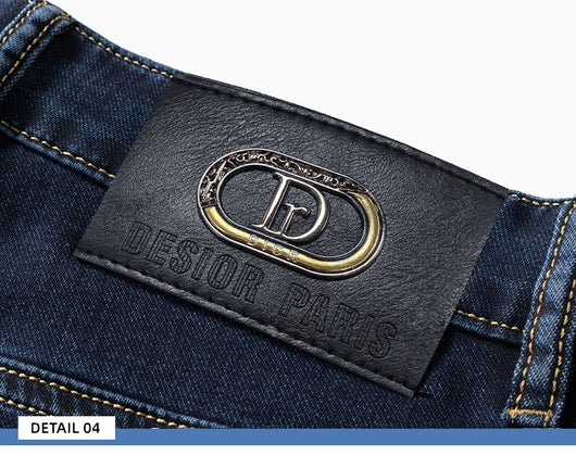 Pantalones Casuales Elásticos para Hombre - Comodidad Profesional - Image 13