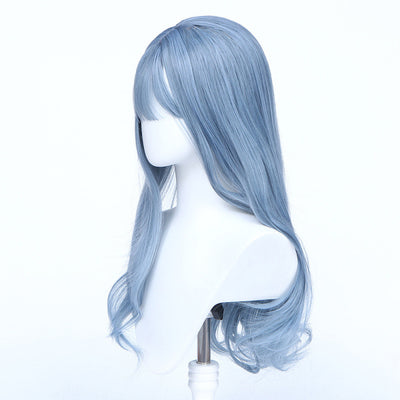 Peluca de Cabello Rizado Largo para Mujer - Image 2