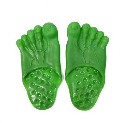 Pantuflas Gigantes Hulk para Fiestas y Disfraces - Image 10