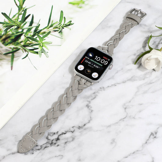 Correa de Reloj Tejida Elegante para Cintura Fina - Diseño Moderno de Una Vuelta - Image 17