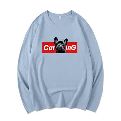 Camiseta Manga Larga Hombre Algodón Puro - Prenda Interior Térmica - Image 12