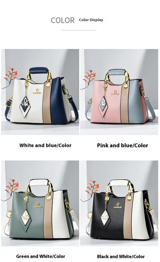 Bolsa Mensajera Elegante de Una Asa para Mujer - Image 33