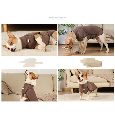 Suéter de Algodón para Mascotas - Ropa Cómoda para Perros - Image 8