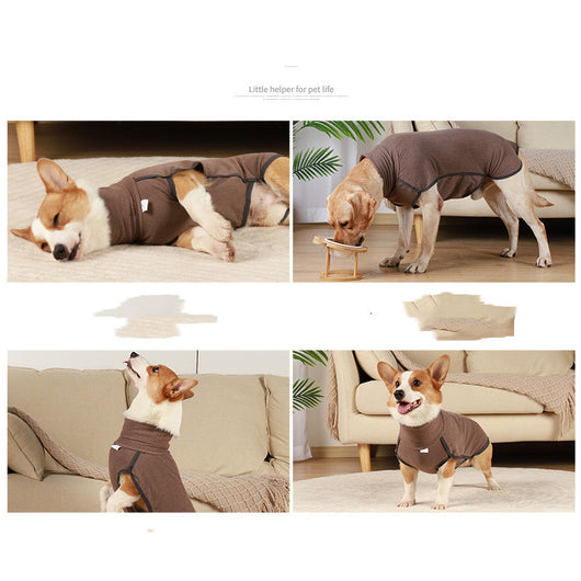 Suéter de Algodón para Mascotas - Ropa Cómoda para Perros - Image 8