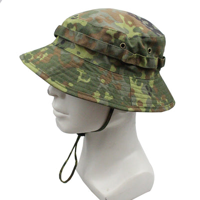 Gorro de Cubo para Senderismo y Pesca con Protección Solar - Image 15