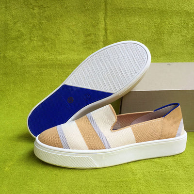 Zapatillas Deportivas Tejidas Transpirables para Mujer - Image 18