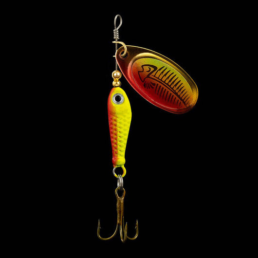Señuelo Giratorio con Lentejuelas - Pesca de Simulación Manual - Image 6