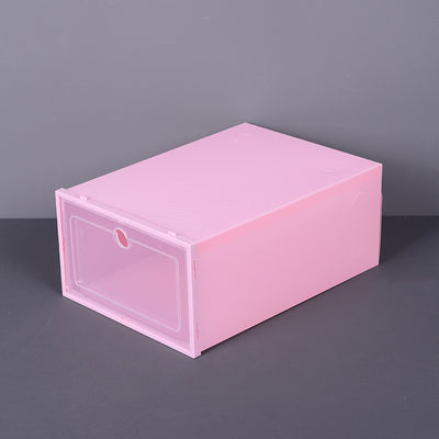 Caja Organizadora de Zapatos Transparente Reforzada - Image 16