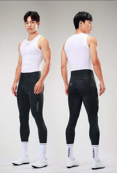 Pantalones de Ciclismo Acolchados con Bolsillos para Ruta - Image 14