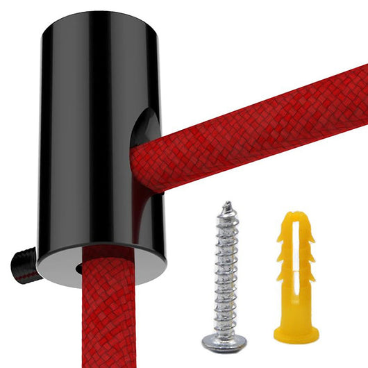 Soporte Ajustable para Cable de Lámpara Colgante - Accesorios DIY - Image 6
