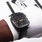 Juego de Relojes para Hombre Estilo Empresarial con Caja de Dos Piezas