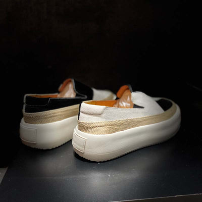 Zapatos Casuales Urbanos con Suela Gruesa y Altura Aumentada 5CM para Hombre - Image 5