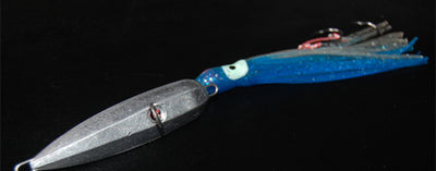 Anzuelo Artificial de Plomo para Pesca Marina con Cabeza de Hierro - Image 8