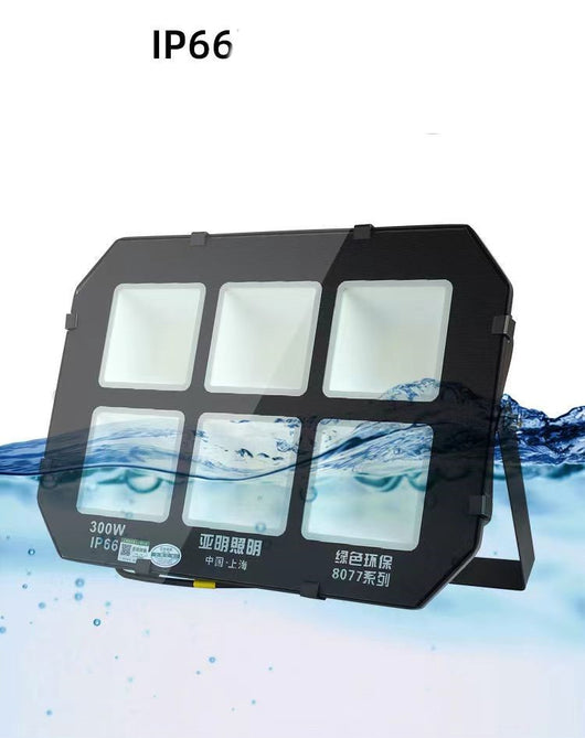 Reflector LED Impermeable para Exteriores - Iluminación Industrial y Deportiva - Image 13