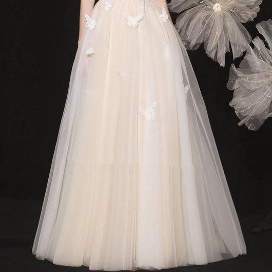 Vestido de Gala Elegante para Bodas y Eventos Especiales - Image 8