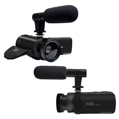 Cámara Digital HD 16 Megapíxeles con Micrófono Integrado - Image 3