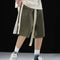 Shorts Esportivos Suede Soltinhos Infantis - Estilo Trendy