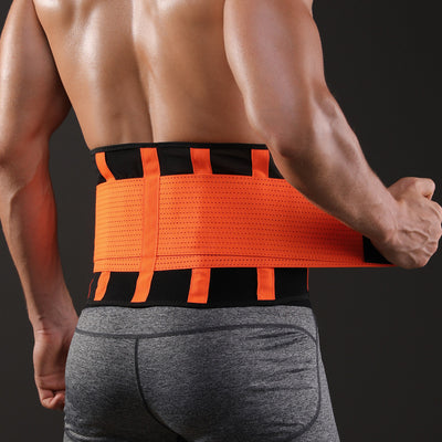 Cinturón Deportivo Transpirable para Yoga, Basketball y Fitness - Image 9