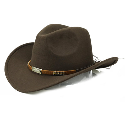 Gorra Denim Lana Tejida - Estilo Personalidad - Image 24