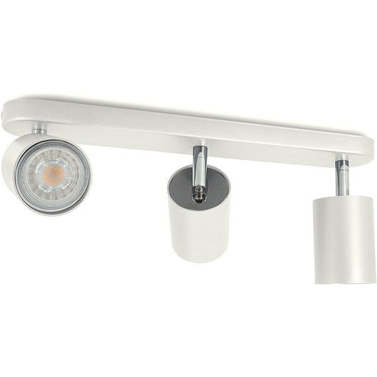Lámpara de Techo Triple con Depósito Antibrillo para Decoración del Hogar - Image 7