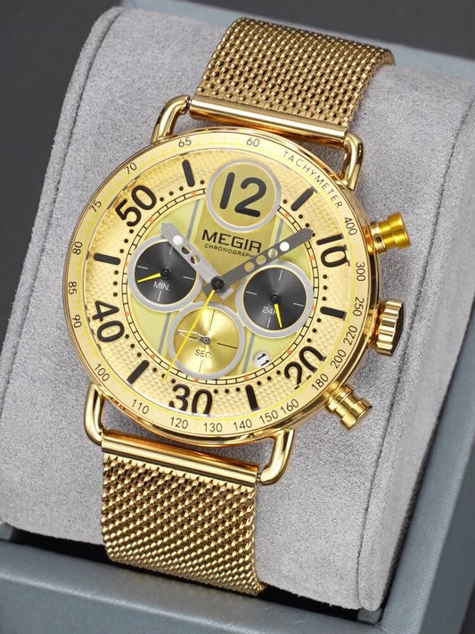 Reloj de Cuarzo Ejecutivo para Hombre - Image 2
