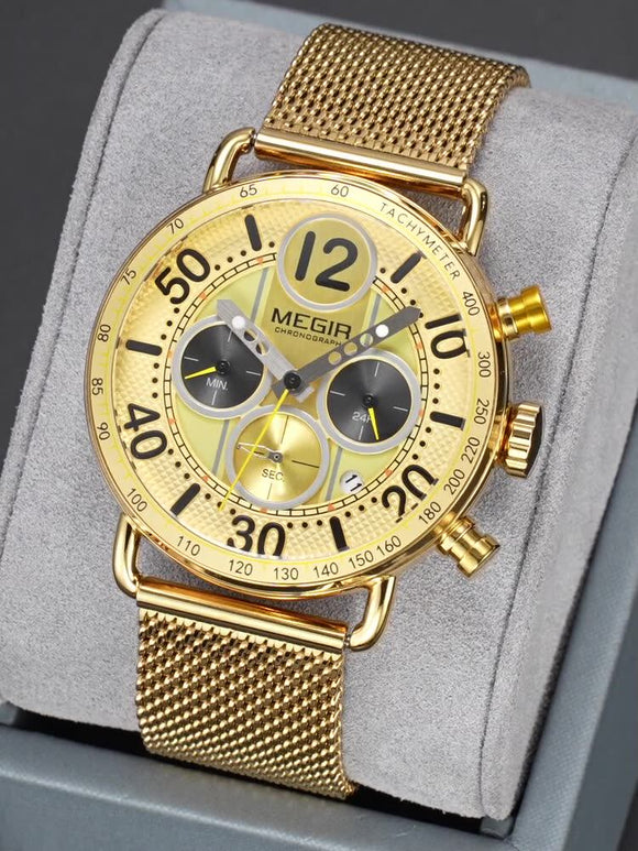 Reloj de Cuarzo Ejecutivo para Hombre