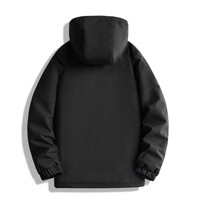 Chaqueta Acolchada Gruesa de Invierno para Hombre - Image 4