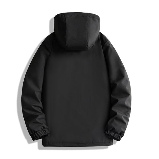 Chaqueta Acolchada Gruesa de Invierno para Hombre - Image 4