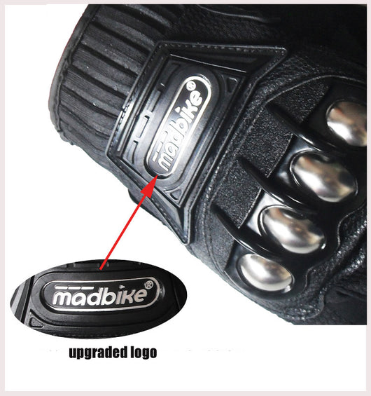 Guantes de Motociclismo Off-Road con Protección de Aleación - Image 12