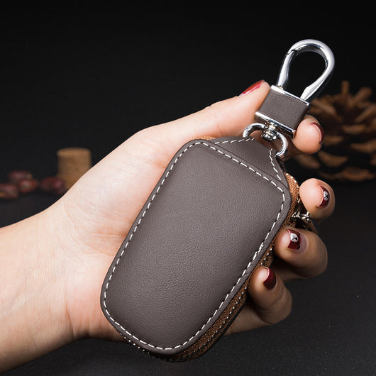 Funda Protectora Inteligente para Llave de Auto con Cierre de Cremallera - Image 4