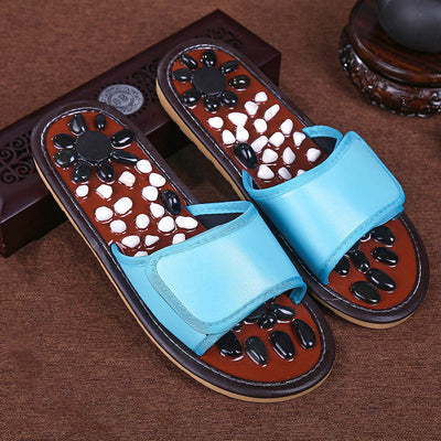 Pantuflas de Masaje con Piedras Pebble - Image 14