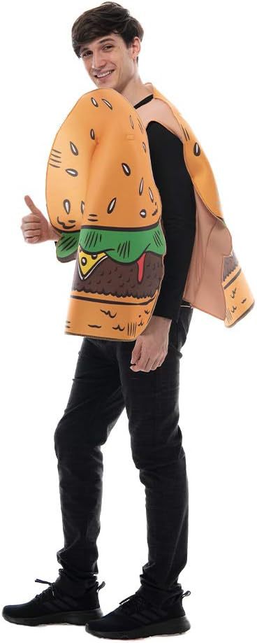 Hamburguesa de Juego en Tela Sintética Suave - Image 7